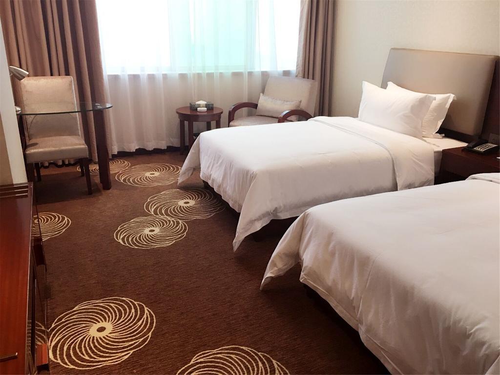 גואנגג'ואו Guangxuan Hotel חדר תמונה