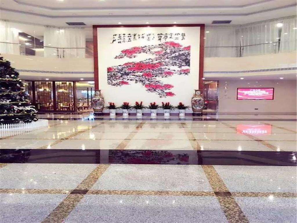 גואנגג'ואו Guangxuan Hotel מראה חיצוני תמונה