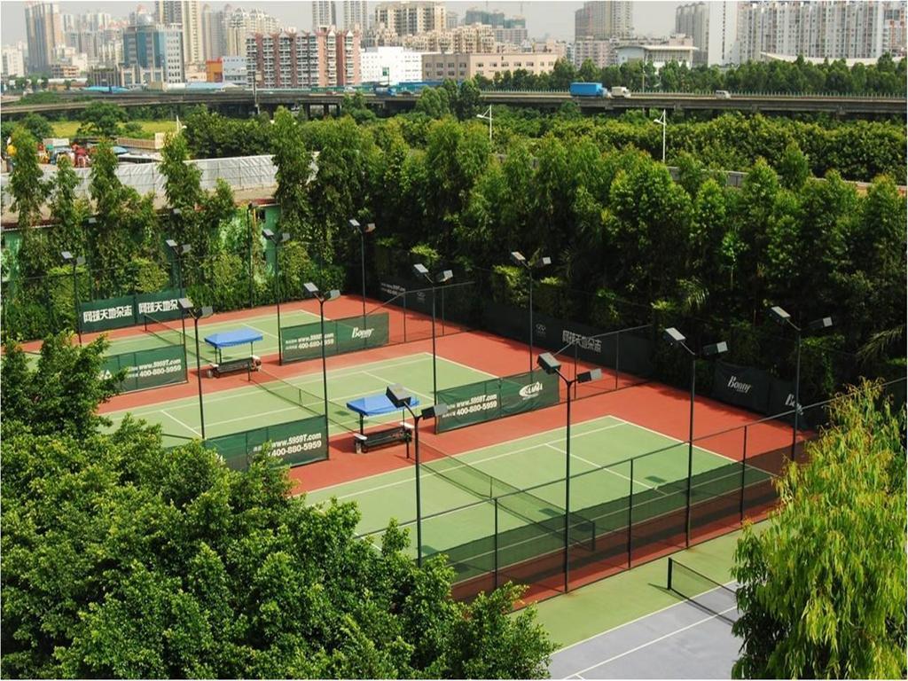 גואנגג'ואו Guangxuan Hotel מראה חיצוני תמונה