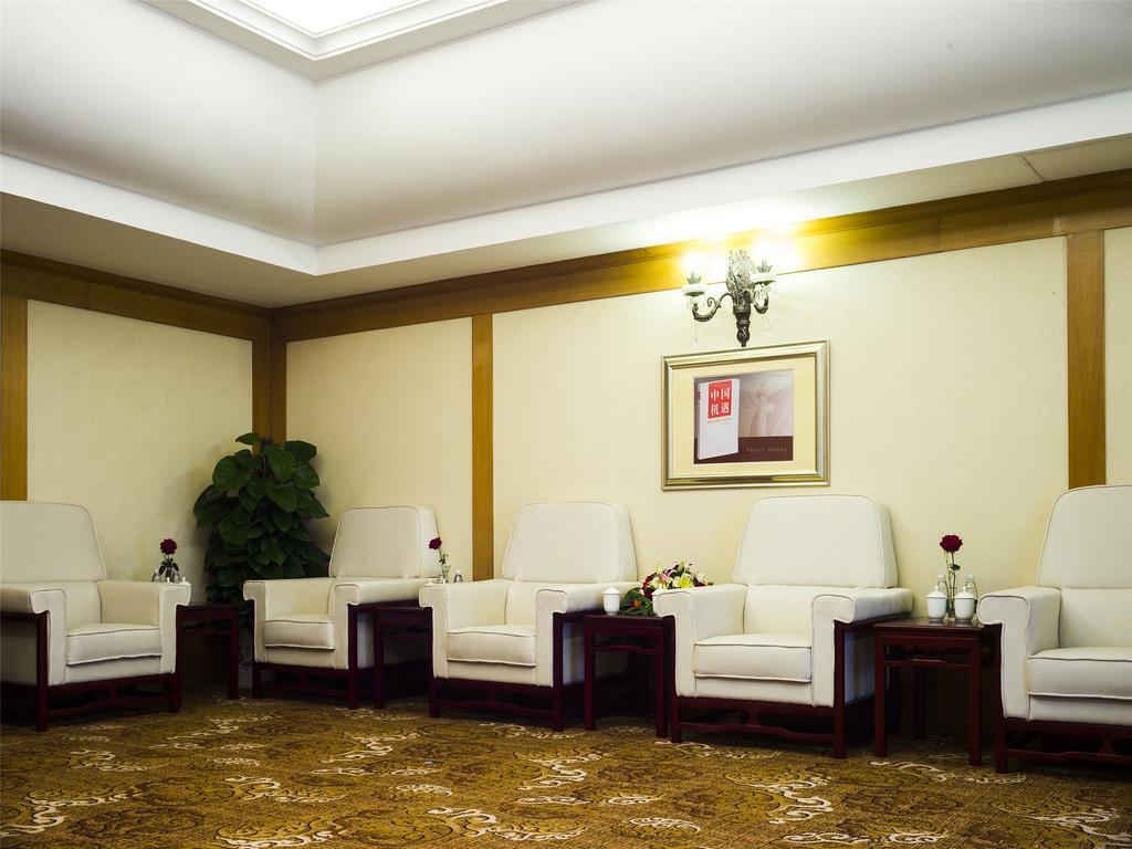 גואנגג'ואו Guangxuan Hotel מראה חיצוני תמונה
