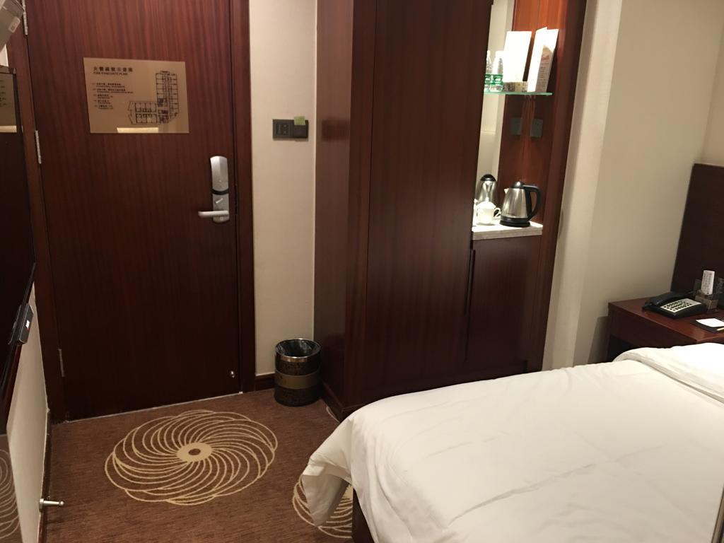 גואנגג'ואו Guangxuan Hotel מראה חיצוני תמונה