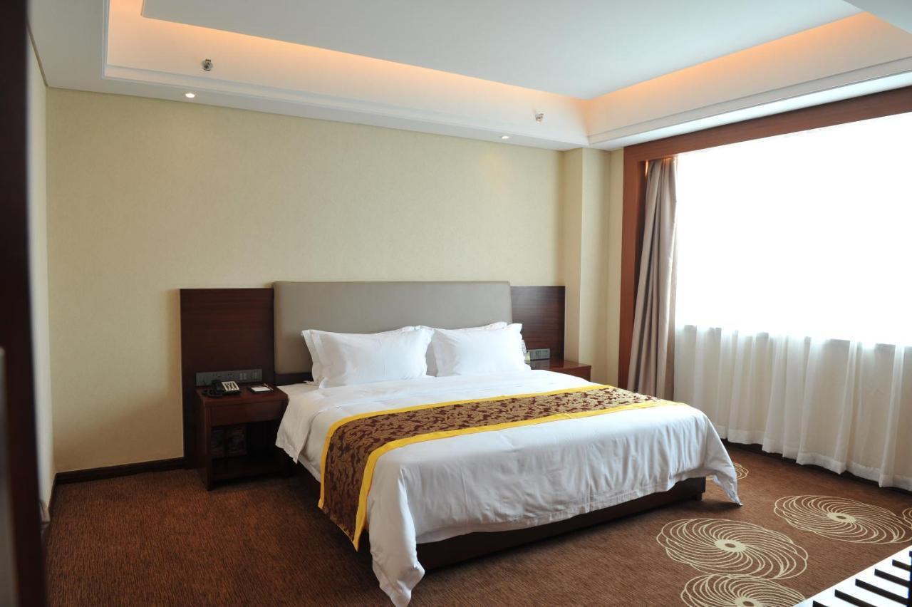 גואנגג'ואו Guangxuan Hotel מראה חיצוני תמונה